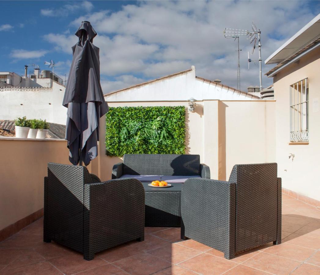 La Terraza De Beatas Apartamento Málaga Exterior foto