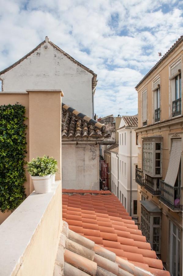 La Terraza De Beatas Apartamento Málaga Exterior foto
