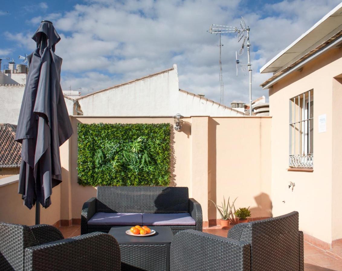 La Terraza De Beatas Apartamento Málaga Exterior foto