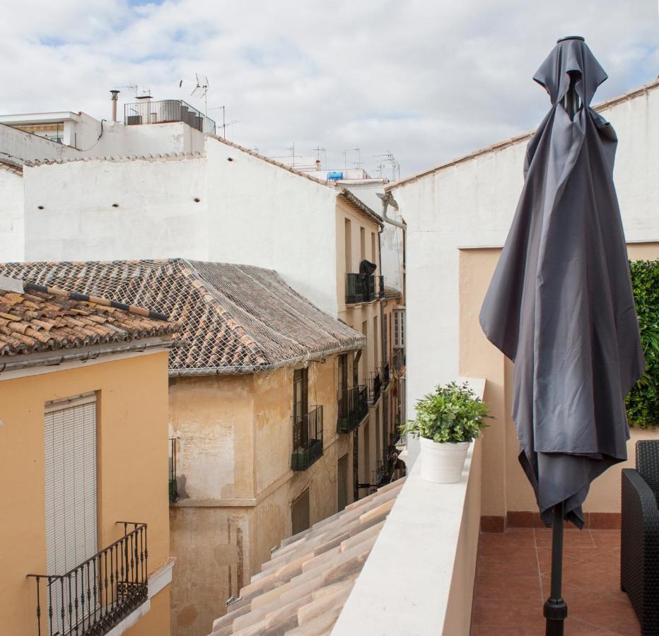 La Terraza De Beatas Apartamento Málaga Exterior foto