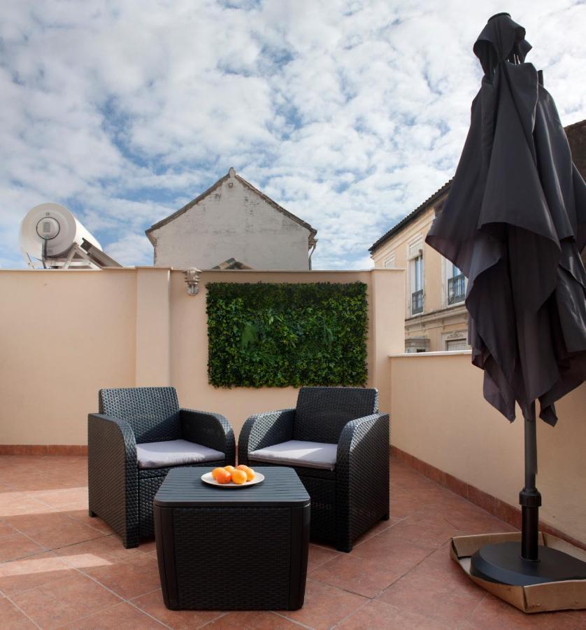 La Terraza De Beatas Apartamento Málaga Exterior foto