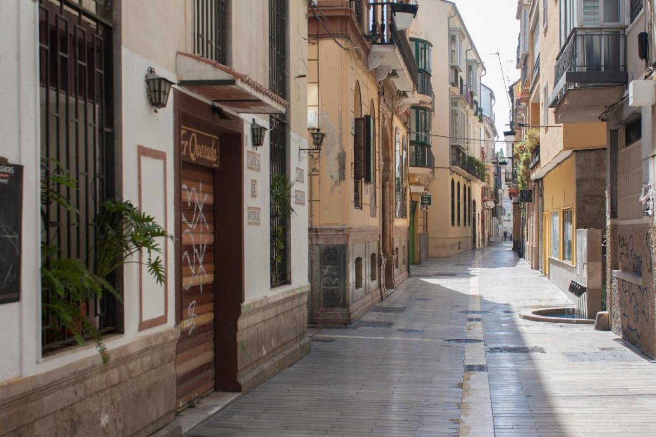 La Terraza De Beatas Apartamento Málaga Exterior foto