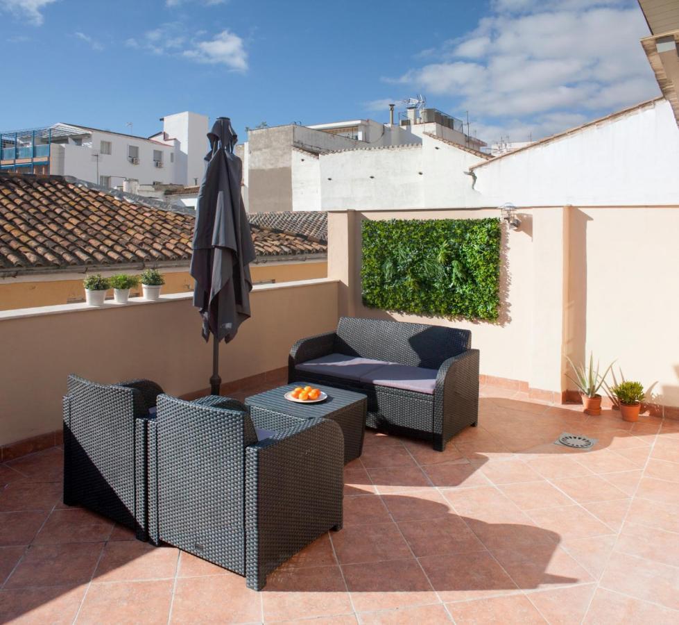 La Terraza De Beatas Apartamento Málaga Exterior foto