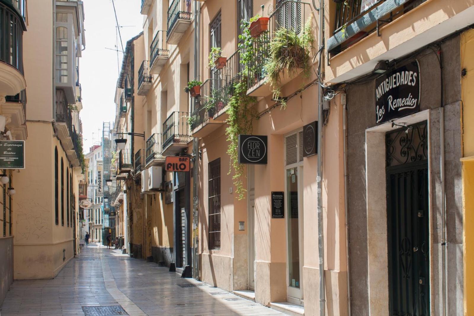 La Terraza De Beatas Apartamento Málaga Exterior foto